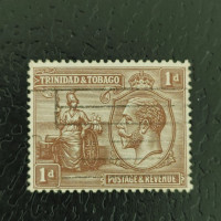 Známka Trinidad a Tobago, Mi.105 (SG 219)#, 1P