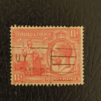 Známka Trinidad a Tobago, Mi.106a (SG 220)#