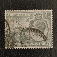 Známka Trinidad a Tobago, Mi.107 (SG 222)#