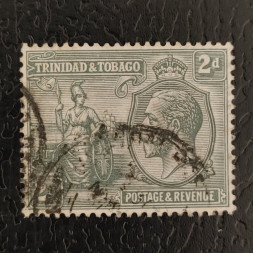 Známka Trinidad a Tobago, Mi.107 (SG 222)# Známka Trinidad a Tobago, Mi.107 (SG 222)#