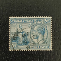 Známka Trinidad a Tobago, Mi.108 (SG 223)#