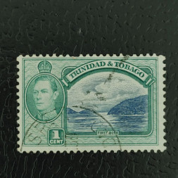 Známka Trinidad a Tobago, Mi.131 (SG 246)# Známka Trinidad a Tobago, Mi.131 (SG 246)#
