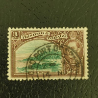 Známka Trinidad a Tobago, Mi.134 (SG 248a)#