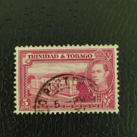 Známka Trinidad a Tobago, Mi.137 (SG 249b)#