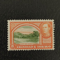 Známka Trinidad a Tobago, Mi.139 (SG 251)*