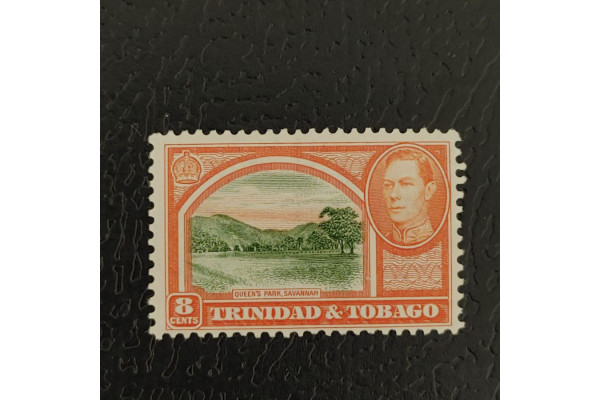 Známka Trinidad a Tobago, Mi.139 (SG 251)*