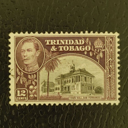 Známka Trinidad a Tobago, Mi.140a (SG 252)#