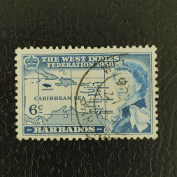 Známka Barbados, Mi.217 (SG 304)#