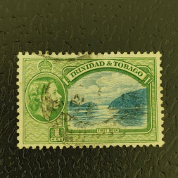 Známka Trinidad a Tobago, Mi.155 (SG 267)#