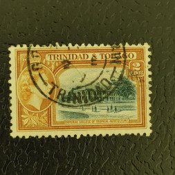 Známka Trinidad a Tobago, Mi.156 (SG 268)#