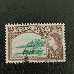 Známka Trinidad a Tobago, Mi.157 (SG 269)#