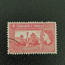 Známka Trinidad a Tobago, Mi.158 (SG 270)#
