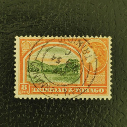 Známka Trinidad a Tobago, Mi.161 (SG 273)# Známka Trinidad a Tobago, Mi.161 (SG 273)#