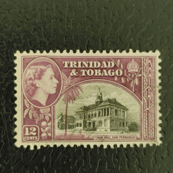 Známka Trinidad a Tobago, Mi.162 (SG 274)# Známka Trinidad a Tobago, Mi.162 (SG 274)#