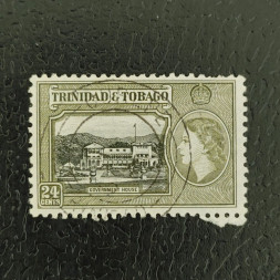 Známka Trinidad a Tobago, Mi.163 (SG 275)# Známka Trinidad a Tobago, Mi.163 (SG 275)#