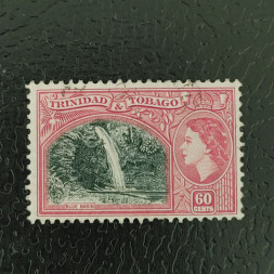 Známka Trinidad a Tobago, Mi.164 (SG 276)# Známka Trinidad a Tobago, Mi.164 (SG 276)#
