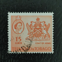 Známka Trinidad a Tobago, Mi.180 (SG 291a)#