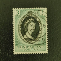 Známka Trinidad a Tobago, Mi.167 (SG 279)#, ½P