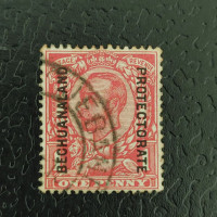 Známka Bechuanaland, Mi.GB-BE 59 (SG GB-BE 72)#, 1Sh