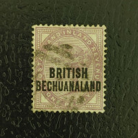 Známka Bechuanaland, Mi.GB-BE 40 (SG GB-BE 33)#