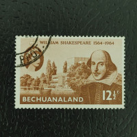 Známka Bechuanaland, Mi.GB-BE 172 (SG GB-BE 185)#, 1£