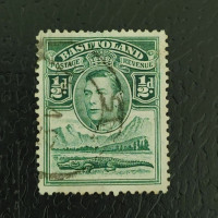 Známka Basutoland, Mi.GB-BA 18 (SG GB-BA 18)#