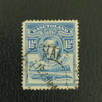 Známka Basutoland, Mi.GB-BA 20 (SG GB-BA 20)#