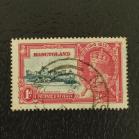 Známka Basutoland, Mi.GB-BA 11 (SG GB-BA 11)#