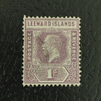 Známka Závětrné ostrovy, Mi.GB-LW 61 (SG GB-LW 61)#