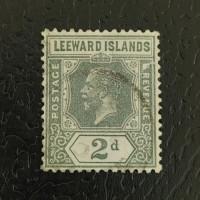 Známka Závětrné ostrovy, Mi.GB-LW 49 (SG GB-LW 49)#