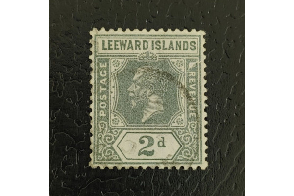 Známka Závětrné ostrovy, Mi.GB-LW 49 (SG GB-LW 49)#