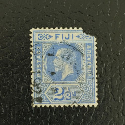 Známka Fidži, Mi.60 (SG 129)#, 1£ Známka Fidži, Mi.60 (SG 129)#, 1£