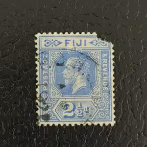 Známka Fidži, Mi.60 (SG 129)#, 1£