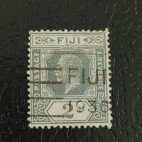 Známka Fidži, Mi.59 (SG 128)#, 10Sh