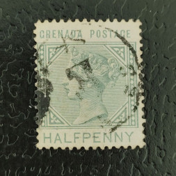 Známka Grenada, Mi.15 (SG 30)# Známka Grenada, Mi.15 (SG 30)#