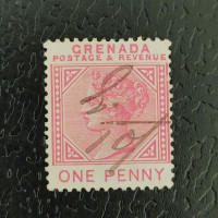 Známka Grenada, Mi.16 (SG 31)#