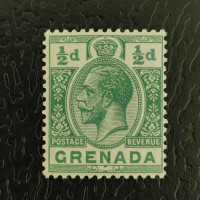 Známka Grenada, Mi.84 (SG 112)**, 10P