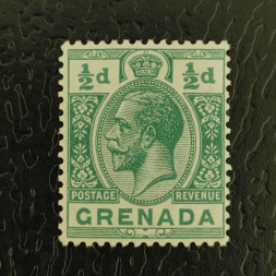 Známka Grenada, Mi.84 (SG 112)**, 10P