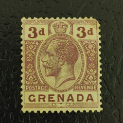 Známka Grenada, Mi.76x (SG 96)*
