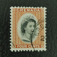 Známka Grenada, Mi.167 (SG 196)#, 1Sh