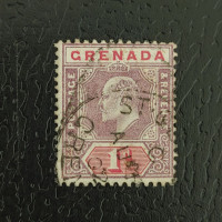 Známka Grenada, Mi.42 (SG 58)#