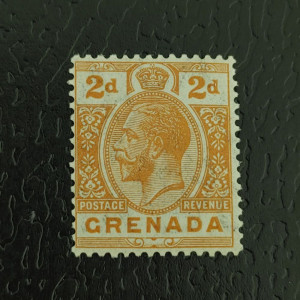 Známka Grenada, Mi.74 (SG 93)**