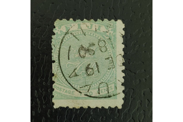 Známka Fidži, Mi.19 (SG 40)#