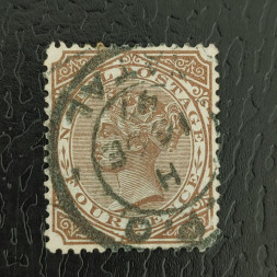 Známka Natal, Mi.ZA-NA 48 (SG ZA-NA 102)# Známka Natal, Mi.ZA-NA 48 (SG ZA-NA 102)#