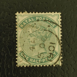 Známka Natal, Mi.ZA-NA 44b (SG ZA-NA 97a)# Známka Natal, Mi.ZA-NA 44b (SG ZA-NA 97a)#