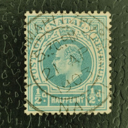 Známka Natal, Mi.ZA-NA 58 (SG ZA-NA 127)#