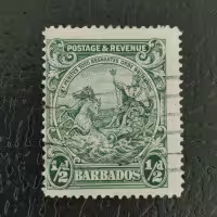 Briefmarke Barbados, Mi. (SG 23)#