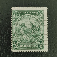 Známka Barbados, Mi. (SG 23)#