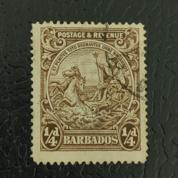 Známka Barbados, Mi.134A (SG 229)#
