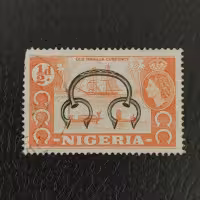 Selo Nigéria, SG69 (Mi. 71), Usado #